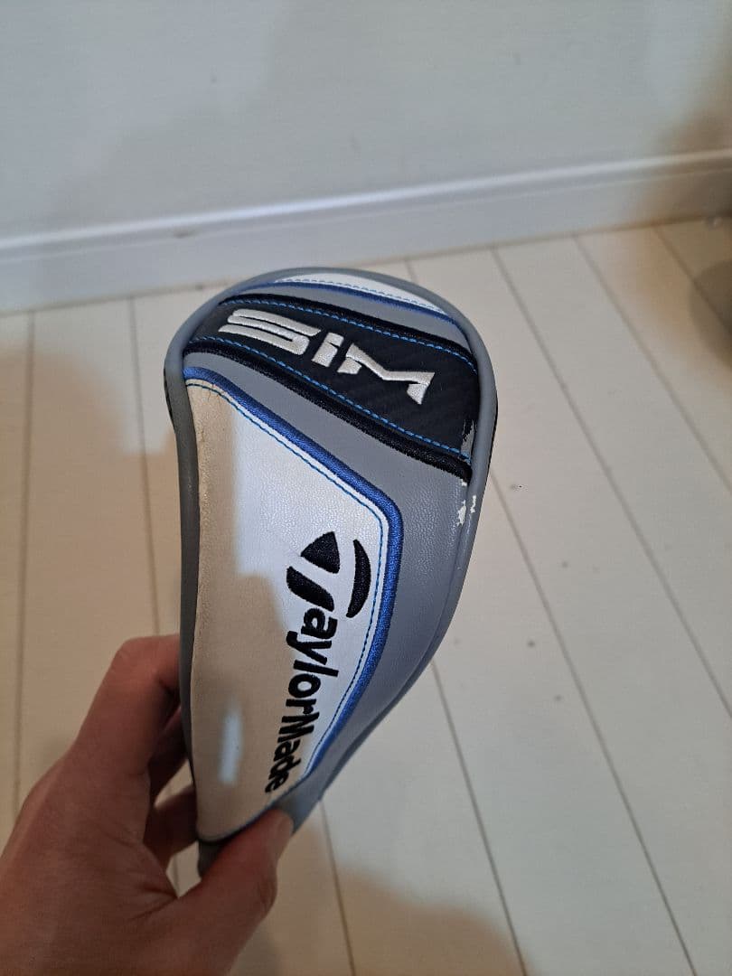 TaylorMade SIM ユーティリティ 22度