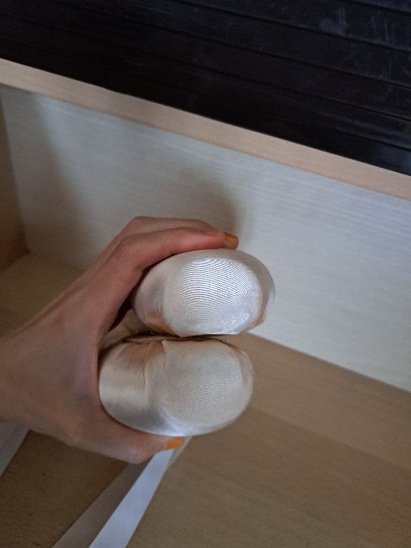 グリシコバレエ　トゥシューズ