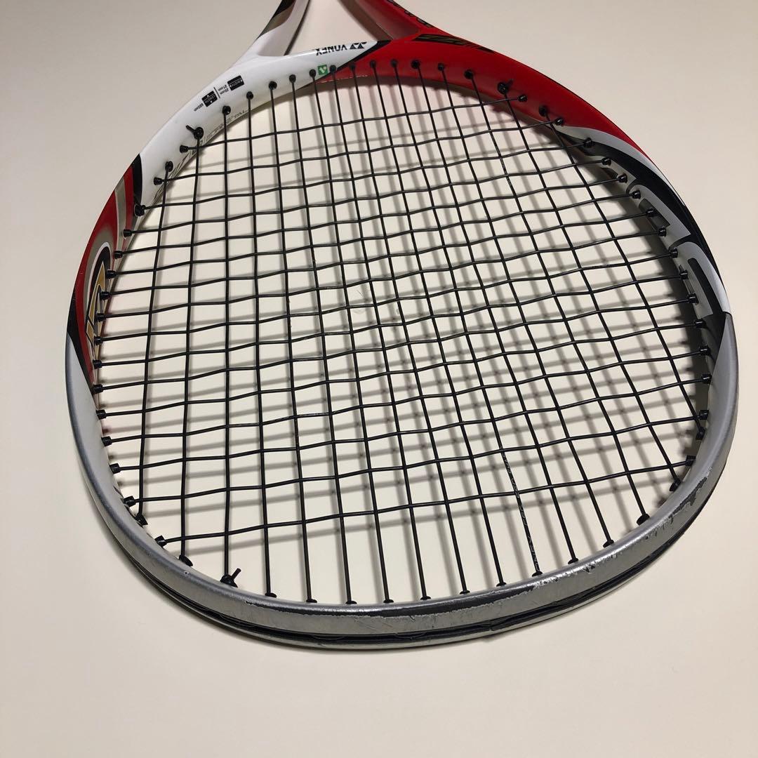 ヨネックス YONEX アイネクステージ90v ソフトテニスラケット