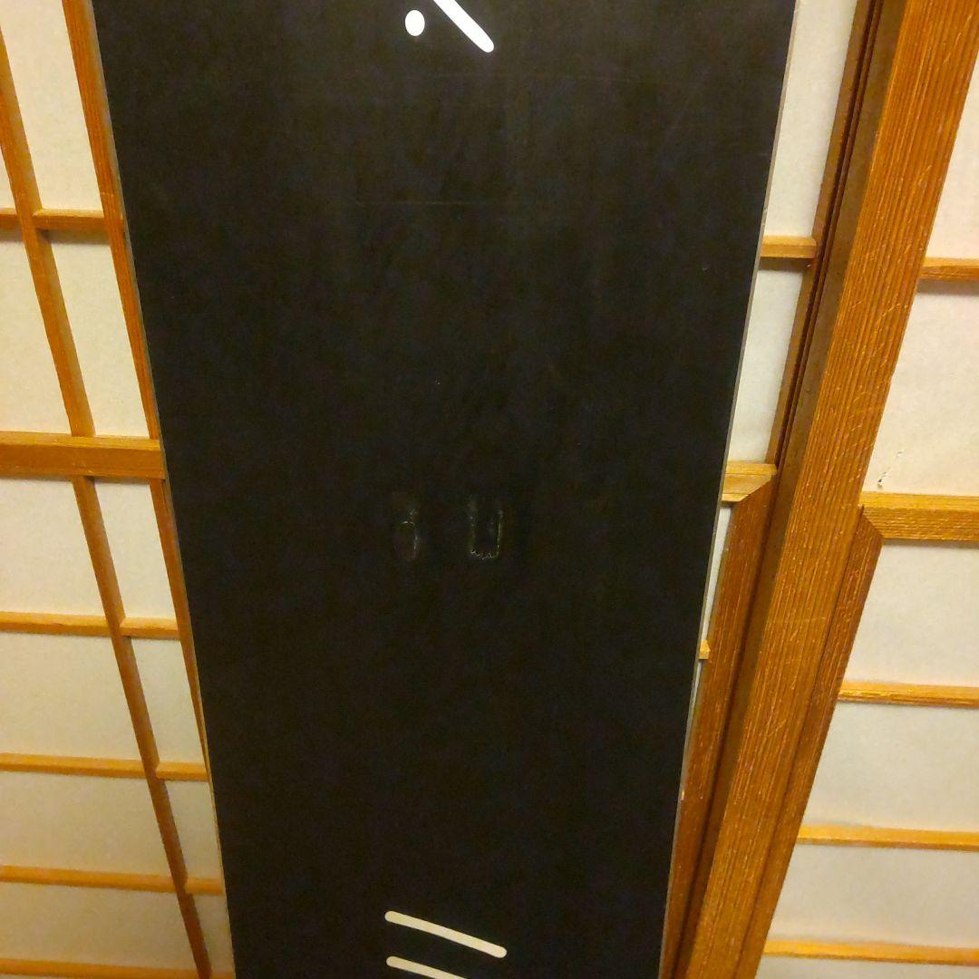 november desire スノーボード 152cm 猫デザイン