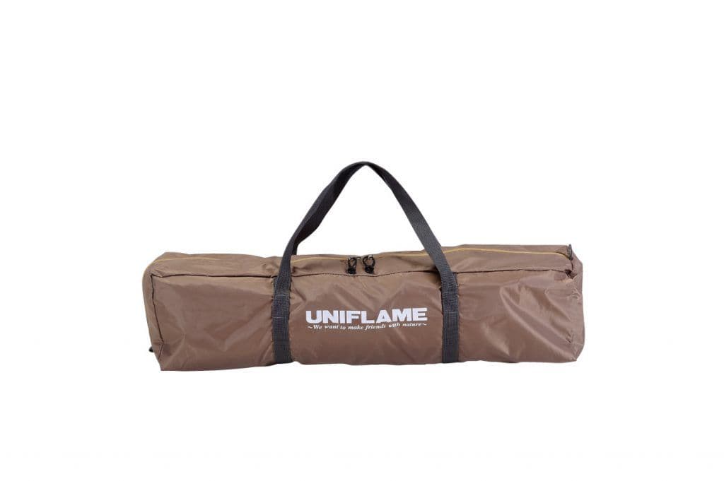 UNIFLAME REVOタープ 2 L TAN REVOポール240 セット品