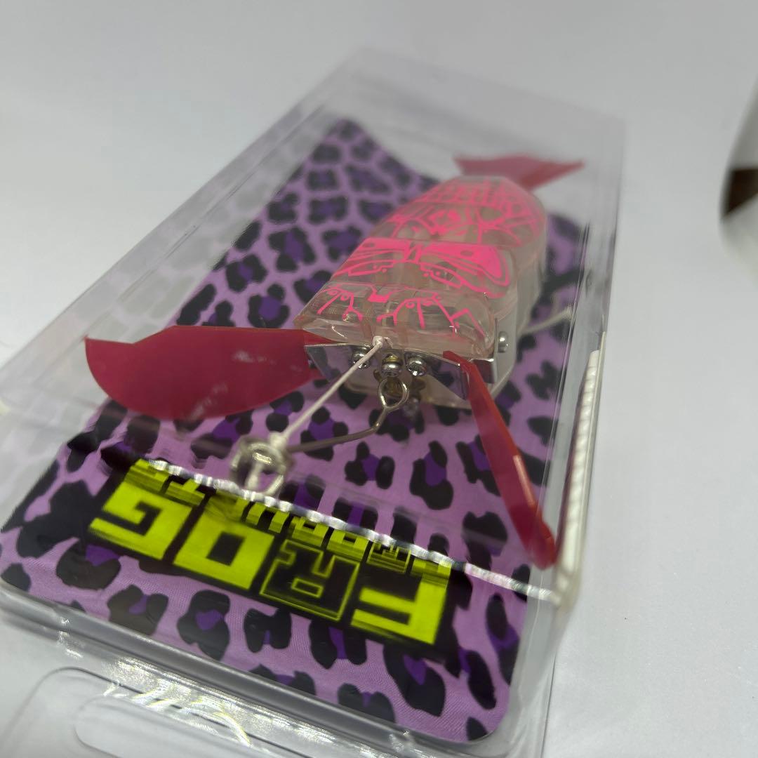TOY'S FROG パタパタガンディーニ