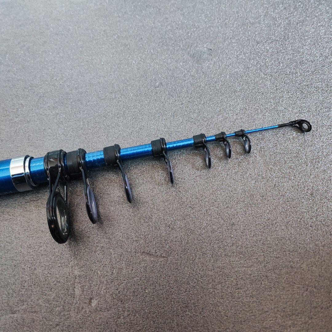 シマノ　Shimano ホリデーパック　10-210-T　釣竿　美品