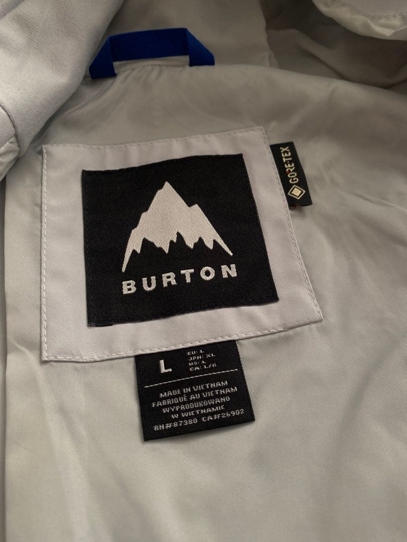 ウィメンズ Burton リザーブ GORE-TEX L