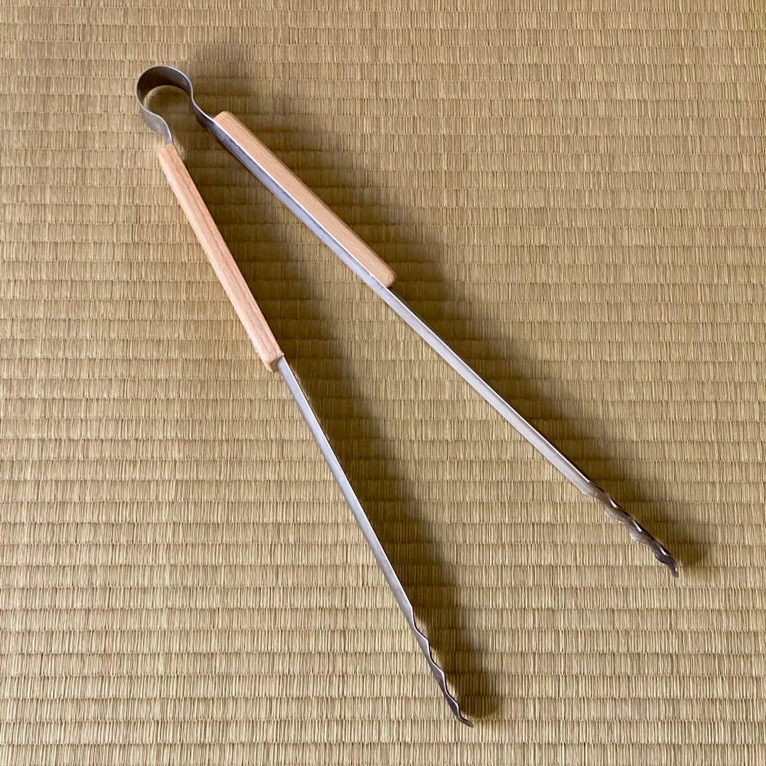 【＊ perk】《未使用》スノーピークの焚火台Mをフルコンプで