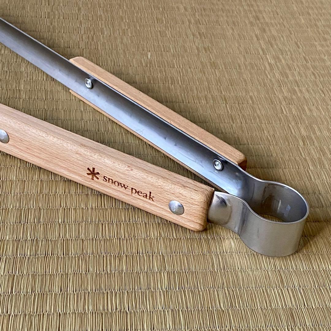【＊ perk】《未使用》スノーピークの焚火台Mをフルコンプで