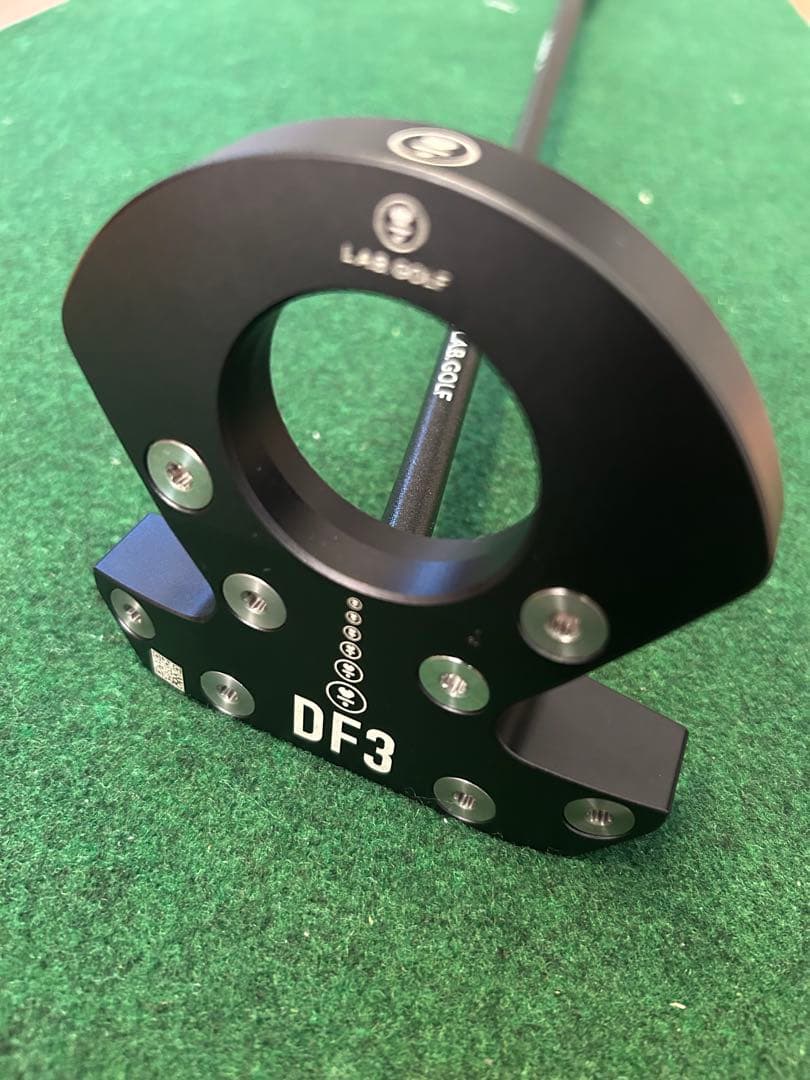 最終価格！L.A.B. Golf DF3 ACCRA 33 インチ