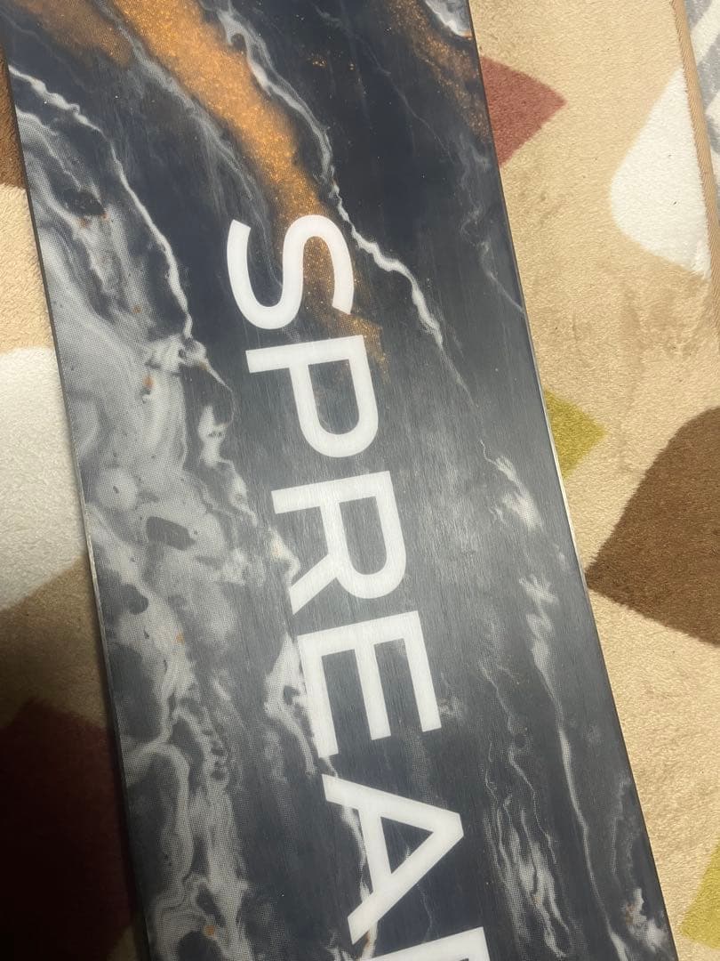 SPREAD スプレッド　BX-F 148 25-26 クロージャ　011