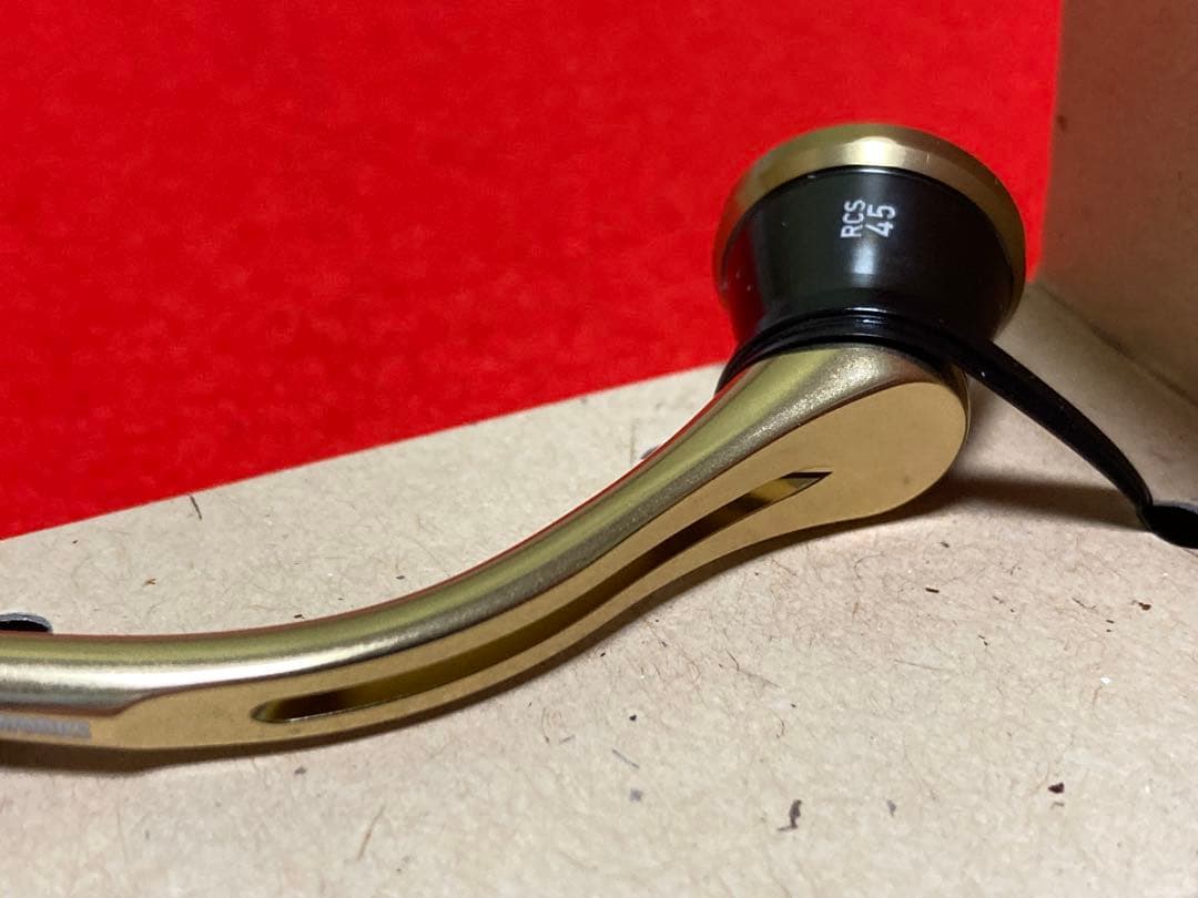 SLP WORKS RCSマシンカットライトハンドル【新品】45mm