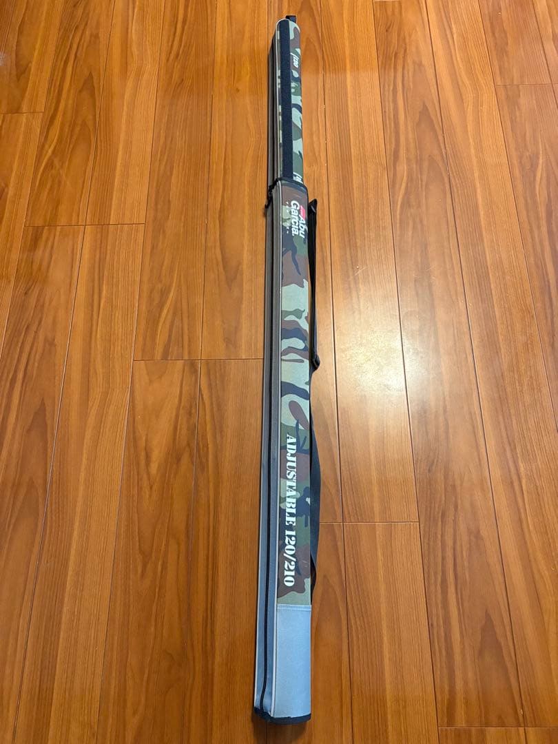 CROSTAGE CRX-1002MH ライトジギングロッド ケース　セット