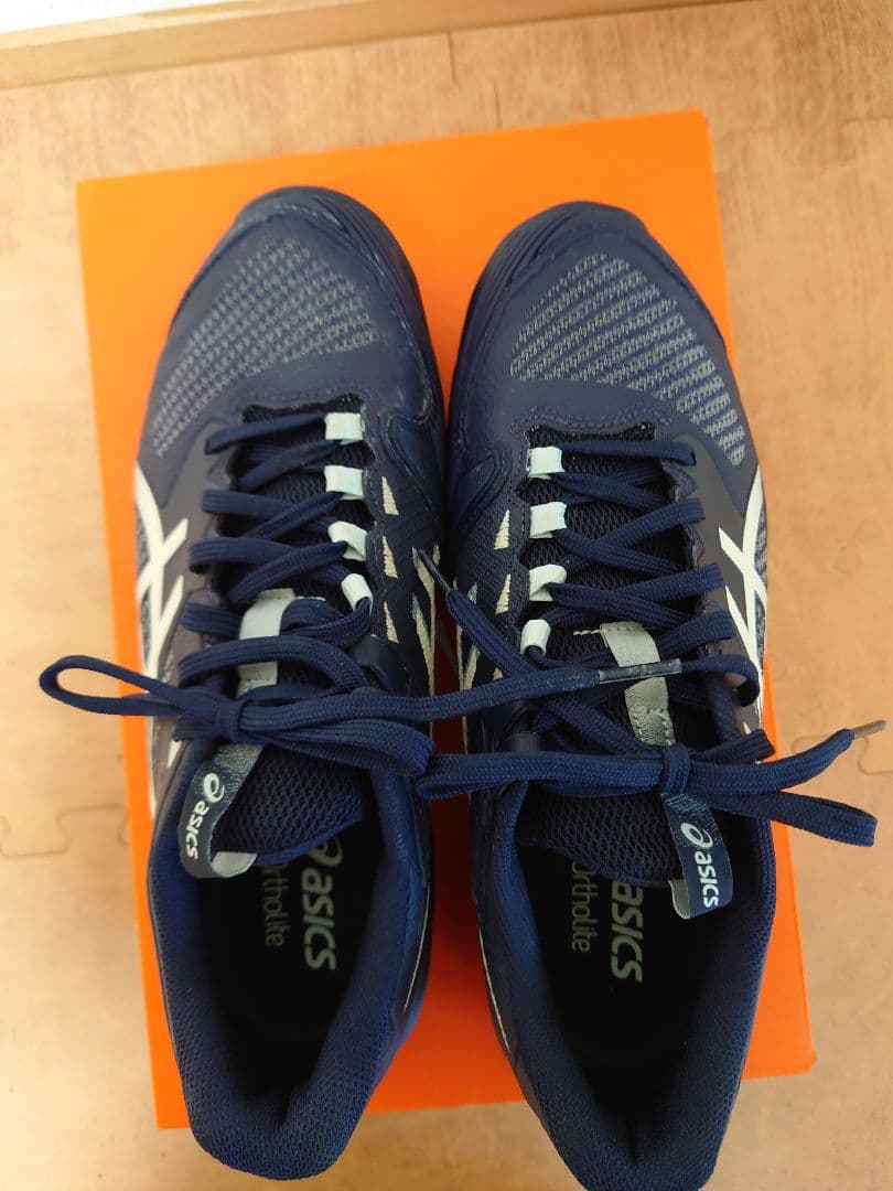 asics solution speed FF4 OC メンズ 26cm