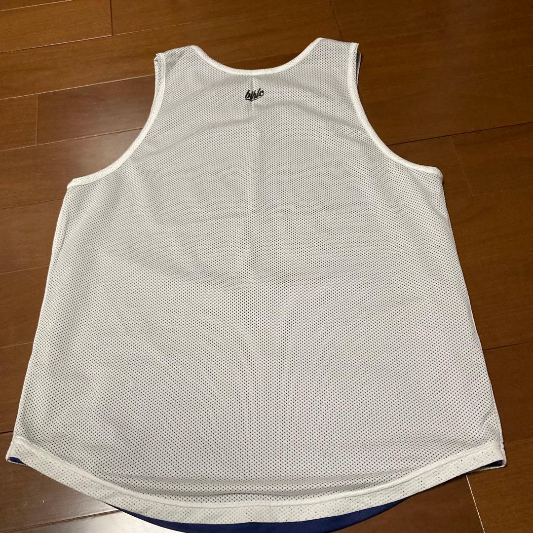 ballaholic リバーシブルタンクトップ