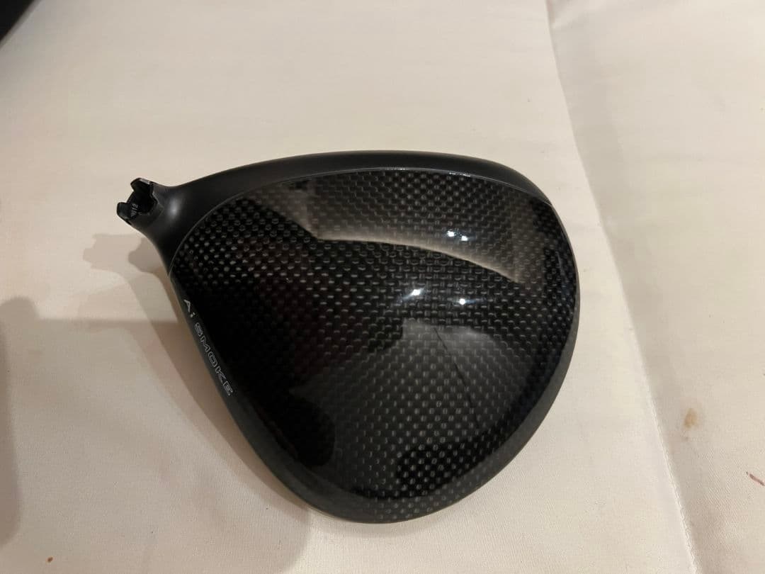 【保証書付き】【美品】パラダイムAI スモークトリプルダイヤモンドドライバー9度