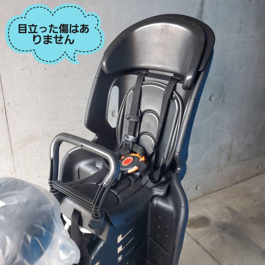 電動アシスト自転車 ヤマハ PAS Babby チャイルドシート付き