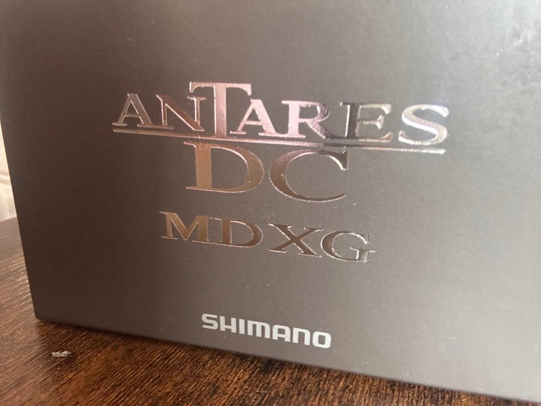 SHIMANO シマノ 23アンタレスDC MD XG ベイトリール HG 右