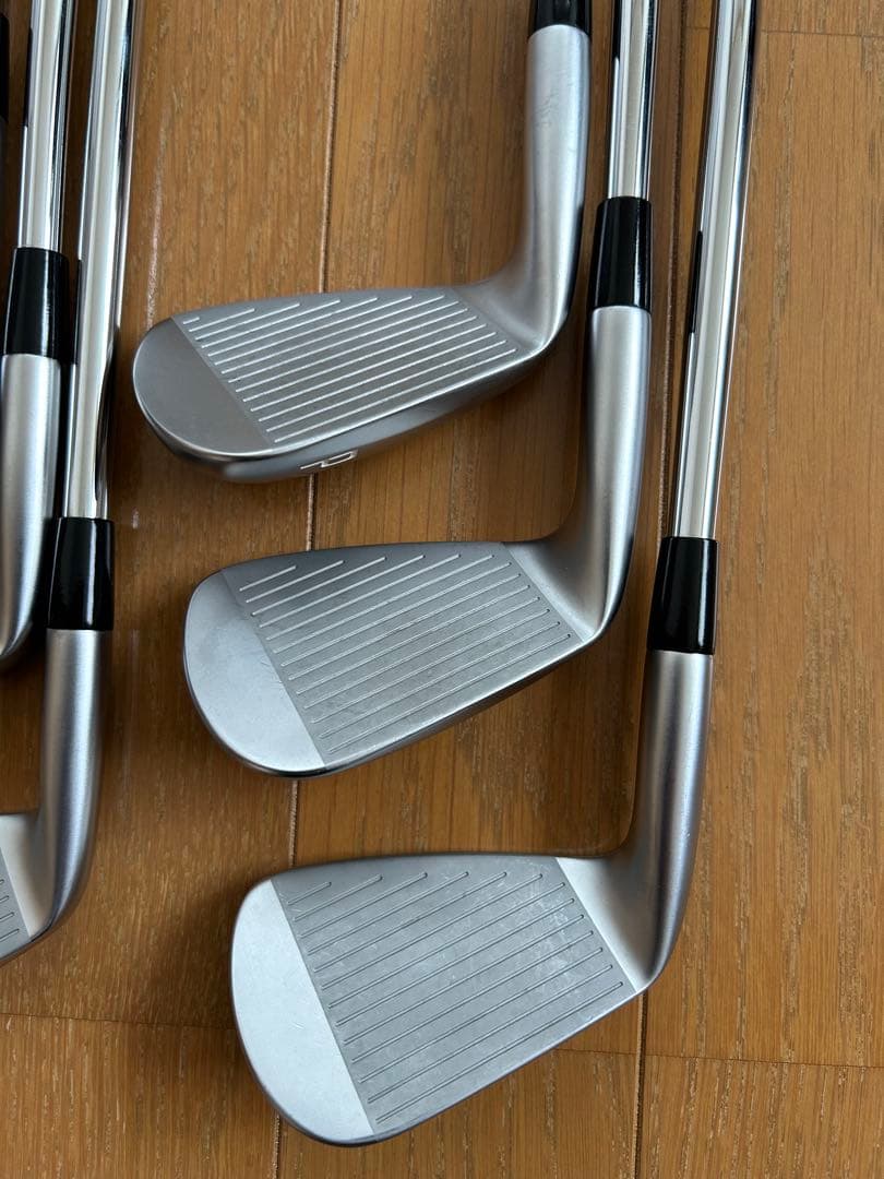 ミズノプロS-3アイアン 4-PW 7本セット