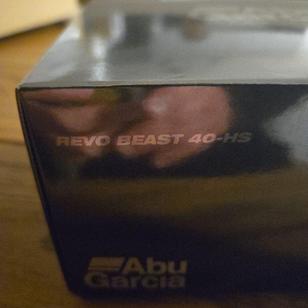 ア*い様 REVO BEAST 40-HS