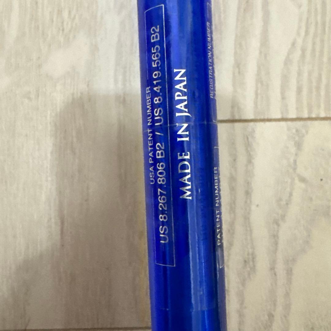 elite grips 1SPEED Heavy Hitter クリアブルー