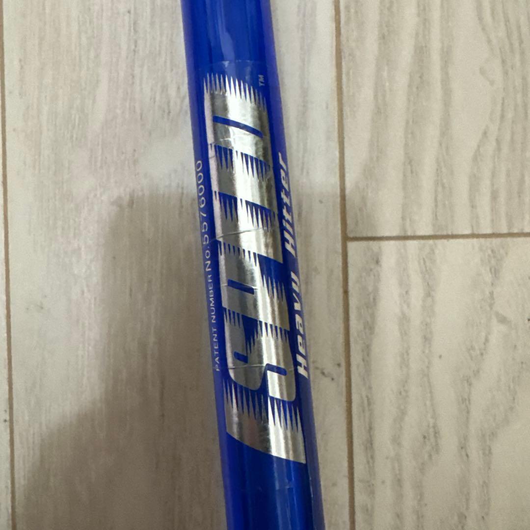 elite grips 1SPEED Heavy Hitter クリアブルー