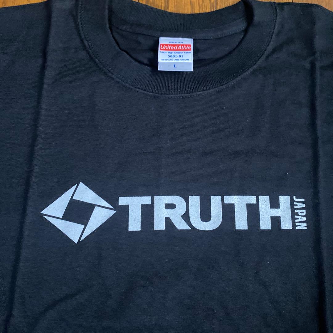 TRUTH JAPAN Tシャツ　Lサイズ