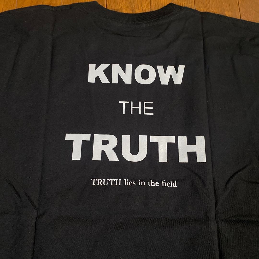TRUTH JAPAN Tシャツ　Lサイズ