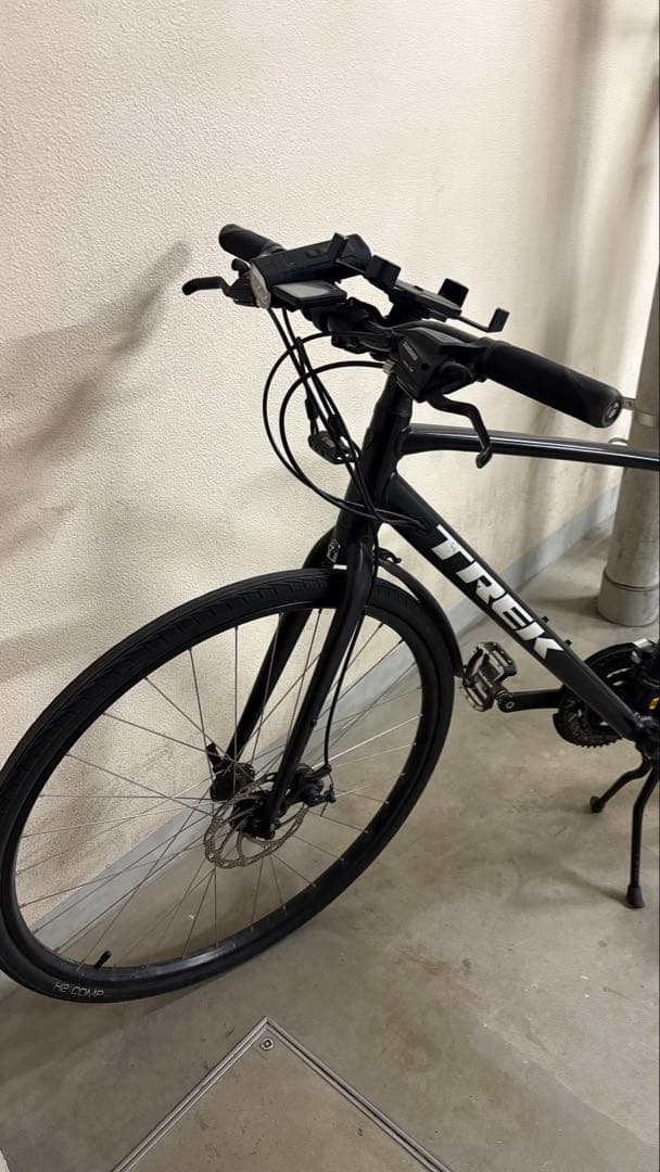 TREK FX1 Disk M TREK専門店メンテ