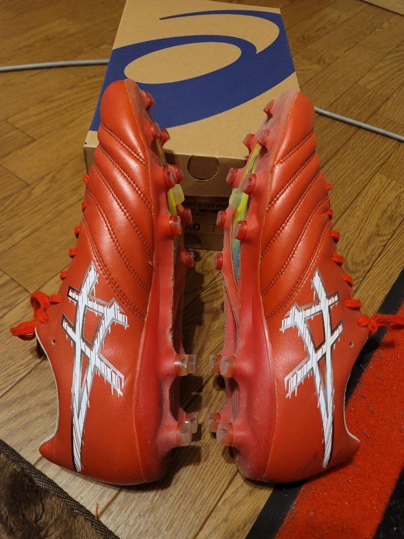 A*U様 ASICS DS LIGHT X-FLY PRO 3 27cm レッド