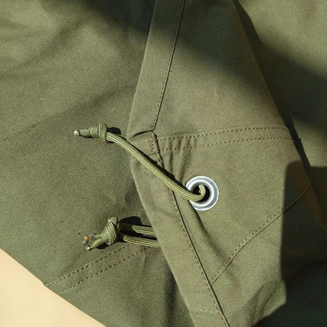 軍幕 ポーランド軍 ポンチョテント サイズ3（2枚セット）