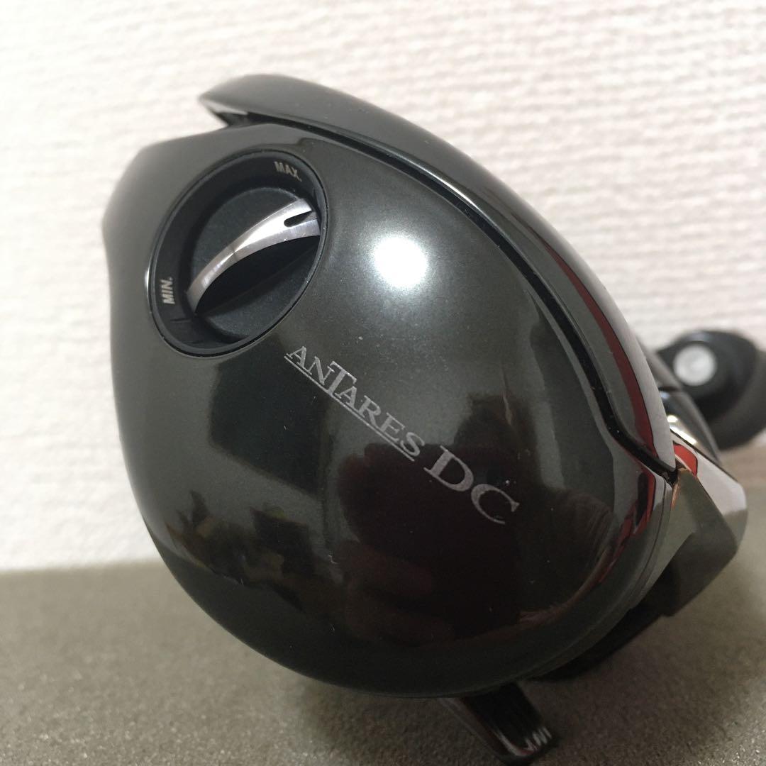 極美品☆シマノ☆現行モデル☆23アンタレスDC MD HG☆L-13
