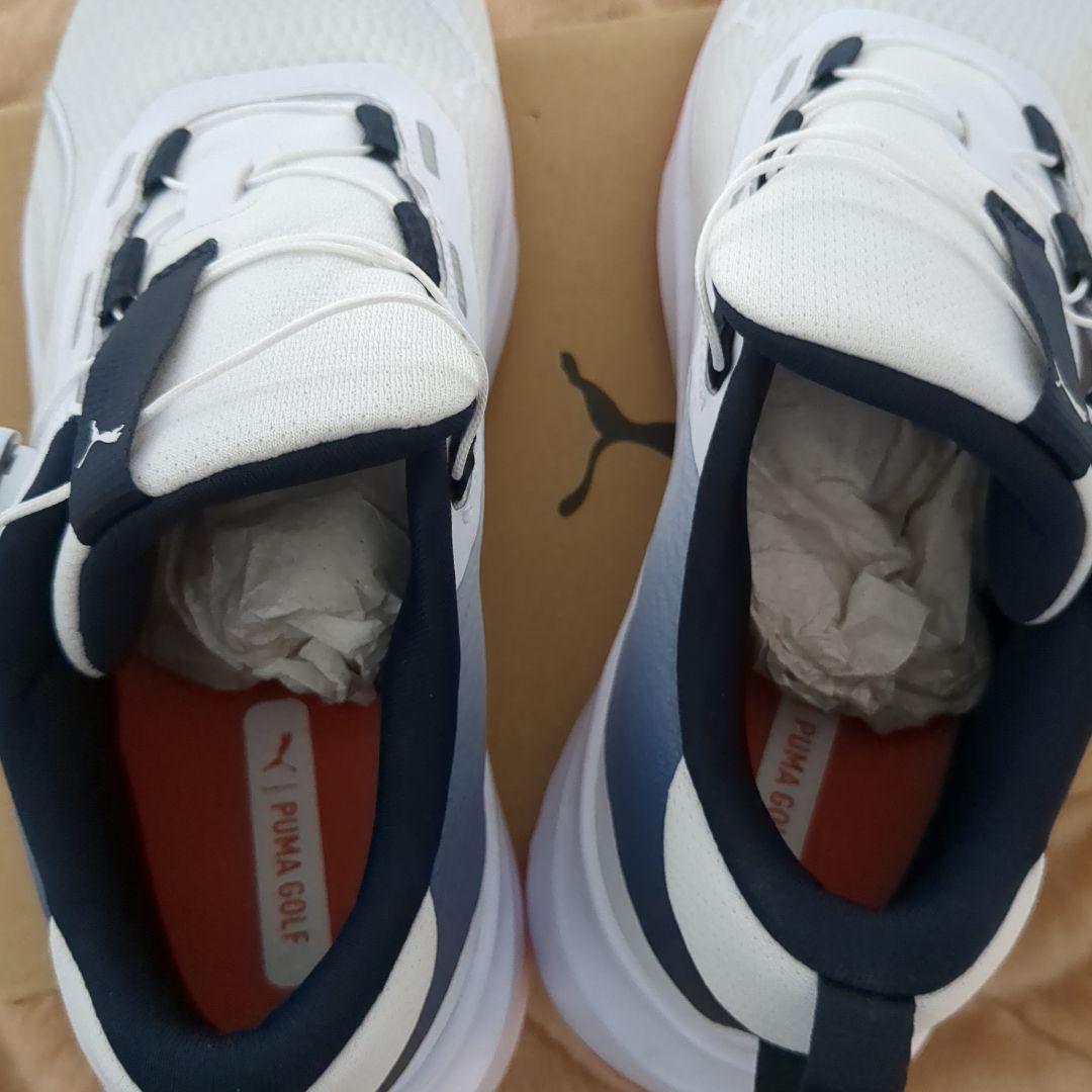 PUMA ゴルフシューズ 313219 02 28.0 CM