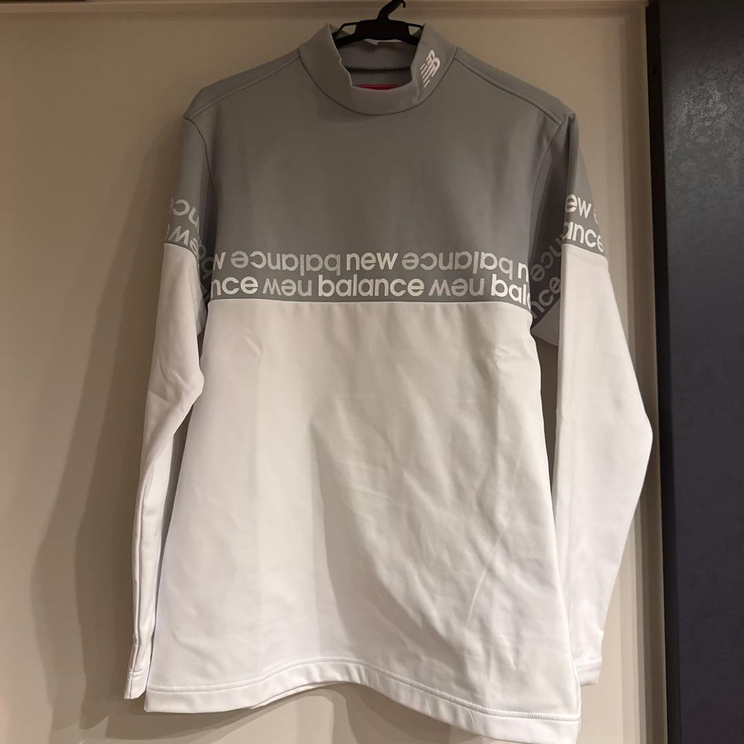 ニューバランス ゴルフ メンズ 長袖 0125267007
