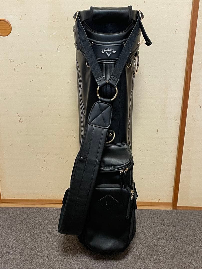 Callaway サンセット FW23 JM 9型/ブラック