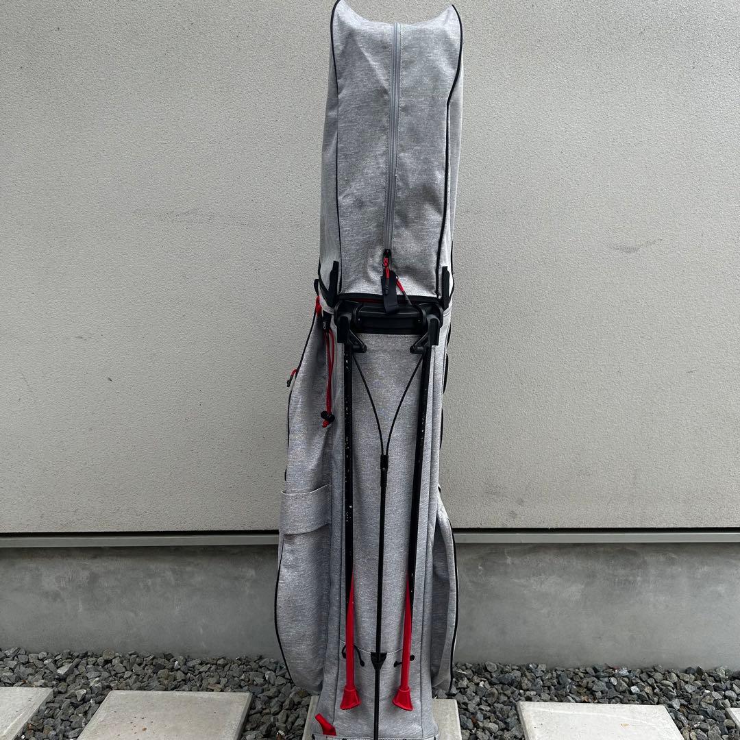 サンマウンテン 4.5 LS スタンドキャディバッグ 14分割 専用フード付属