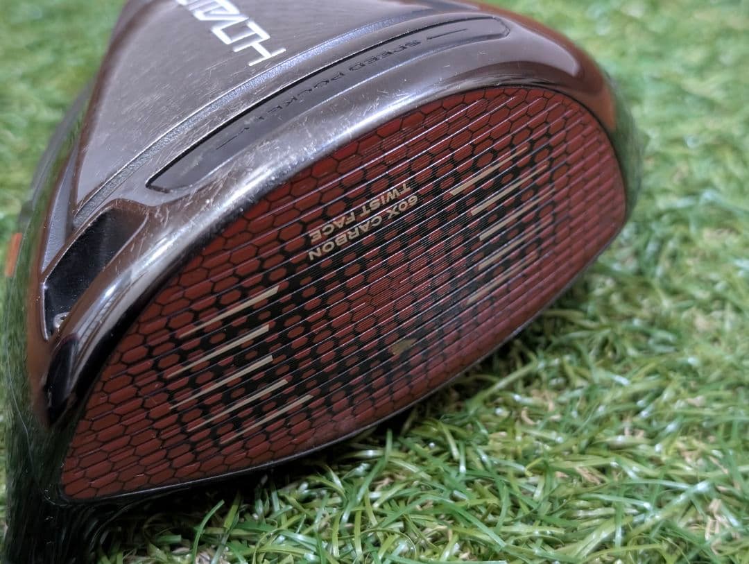 【早い者勝ち】テーラーメイド STEALTH ステルス 10.5°　ヘッドのみ