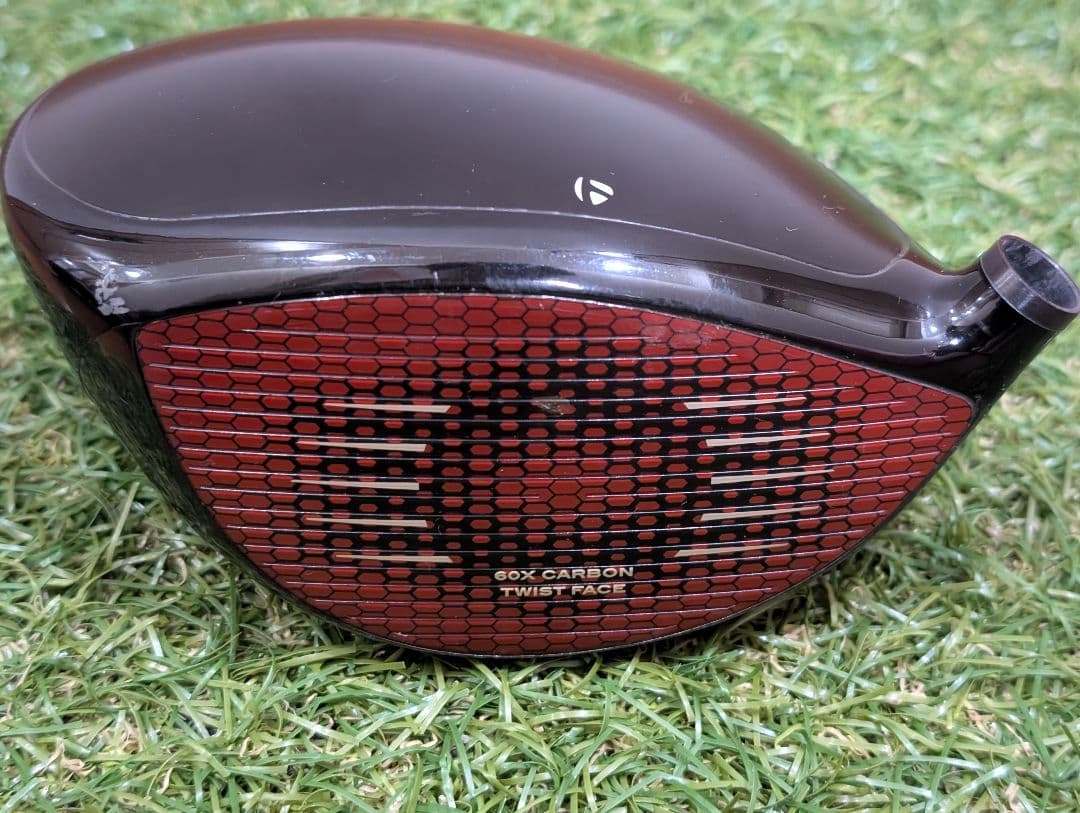 【早い者勝ち】テーラーメイド STEALTH ステルス 10.5°　ヘッドのみ