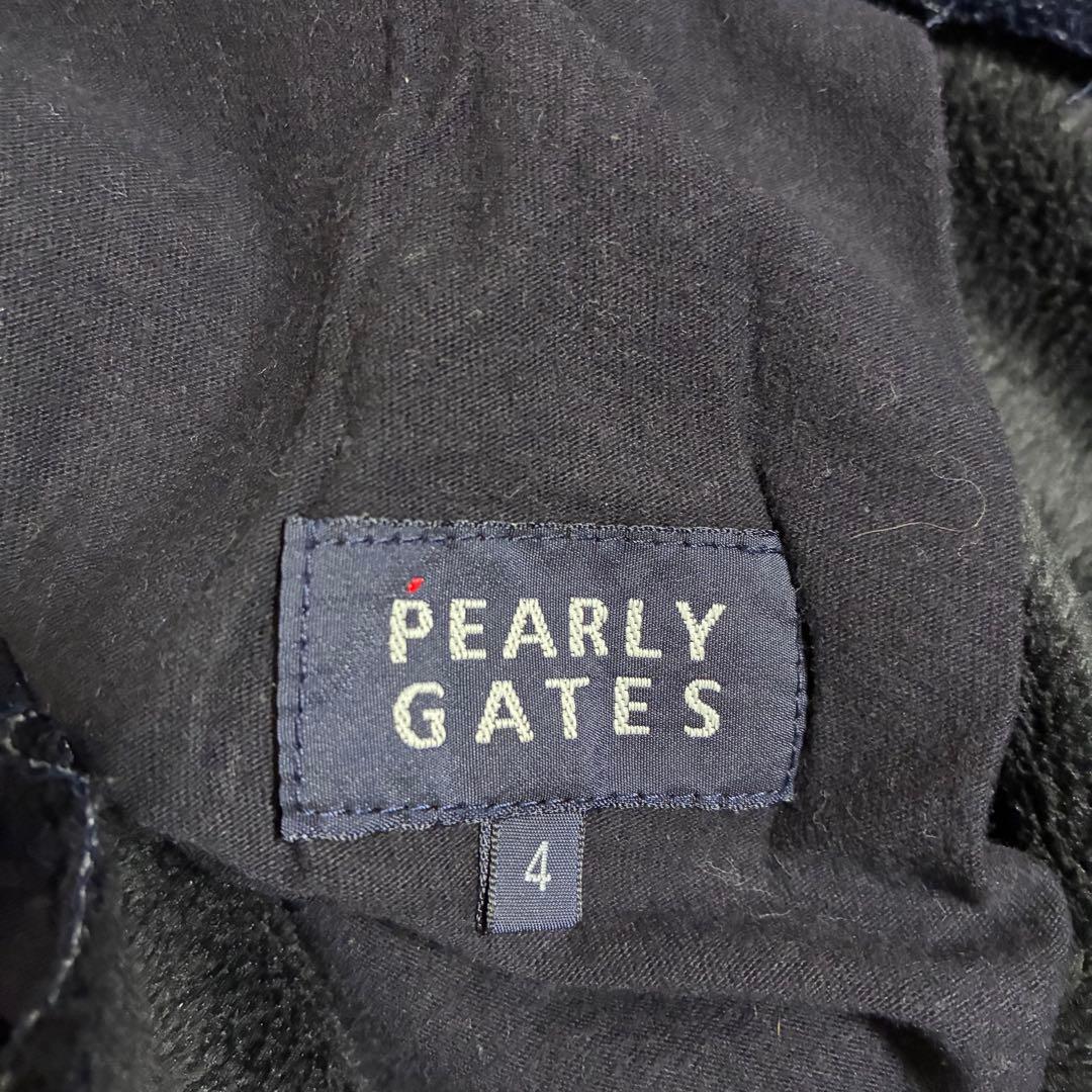 PEARLYGATES パーリーゲイツ パンツ 裏起毛