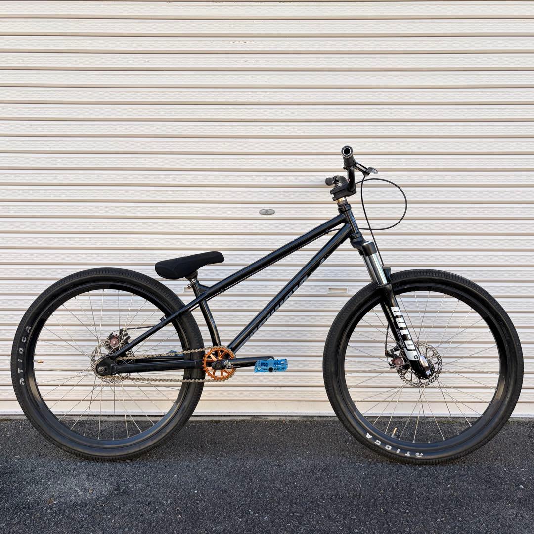 atomlab TRAILKING 26 ダートジャンプ パークMTB BMX