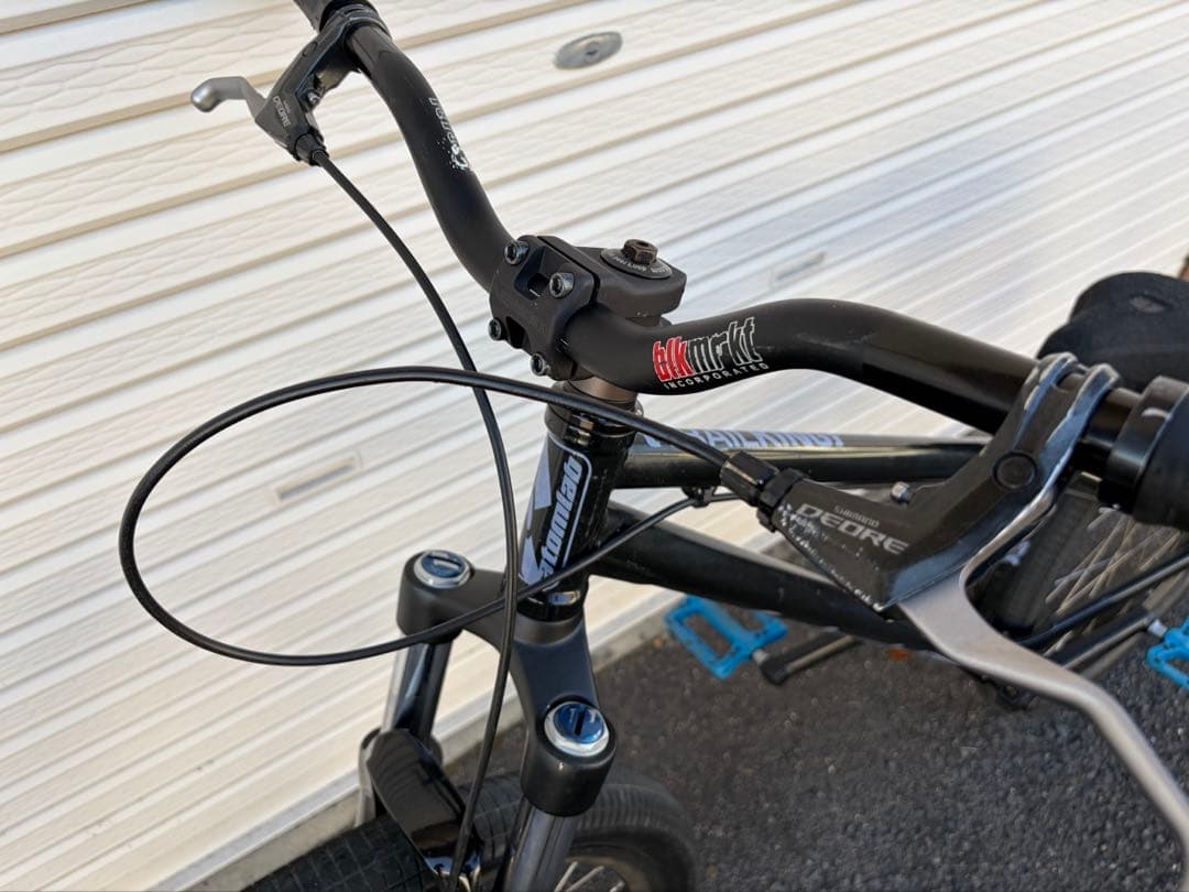 atomlab TRAILKING 26 ダートジャンプ パークMTB BMX