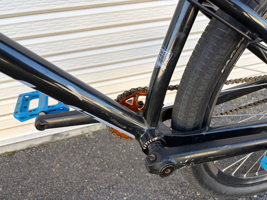 atomlab TRAILKING 26 ダートジャンプ パークMTB BMX