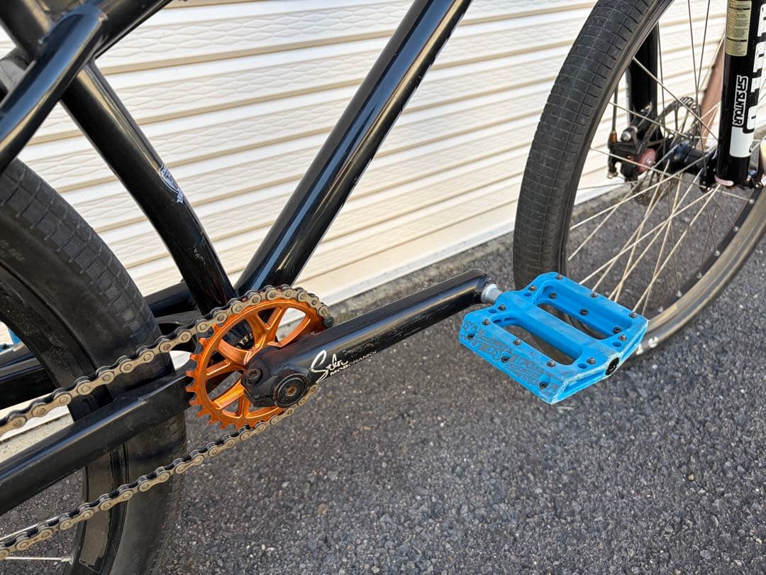 atomlab TRAILKING 26 ダートジャンプ パークMTB BMX