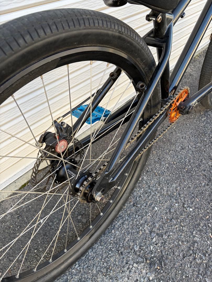 atomlab TRAILKING 26 ダートジャンプ パークMTB BMX