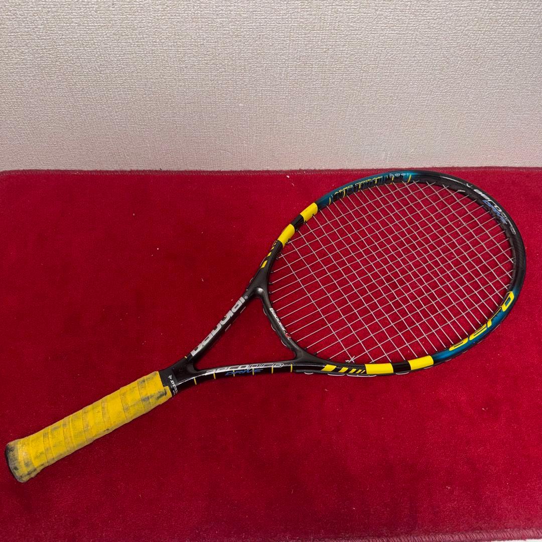 Babolat AeroPro Drive Cortex テニスラケット 硬式