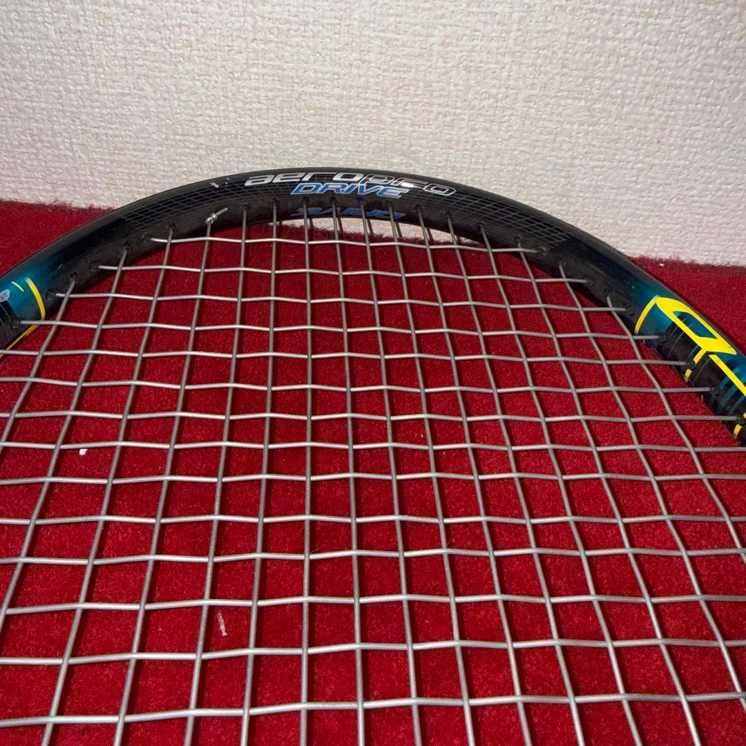 Babolat AeroPro Drive Cortex テニスラケット 硬式