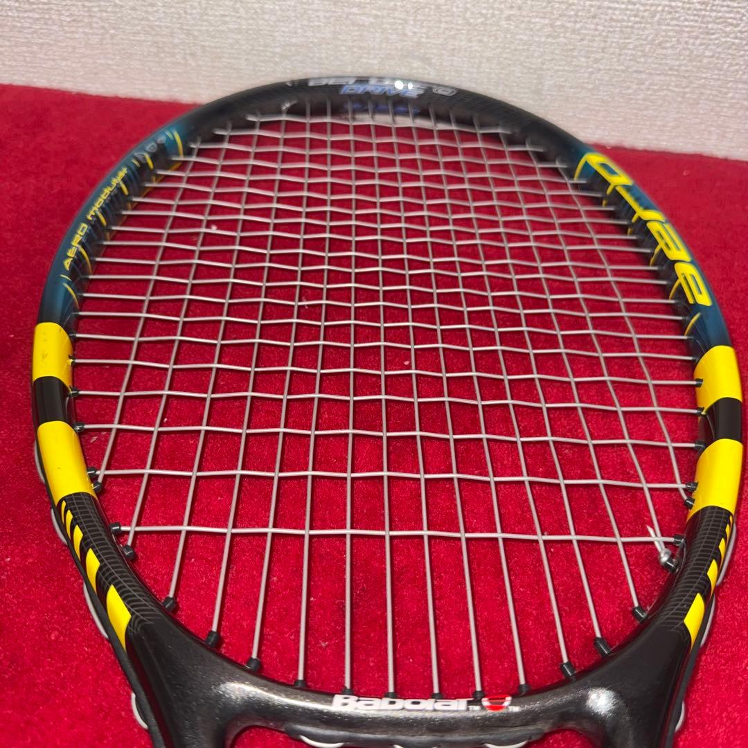 Babolat AeroPro Drive Cortex テニスラケット 硬式