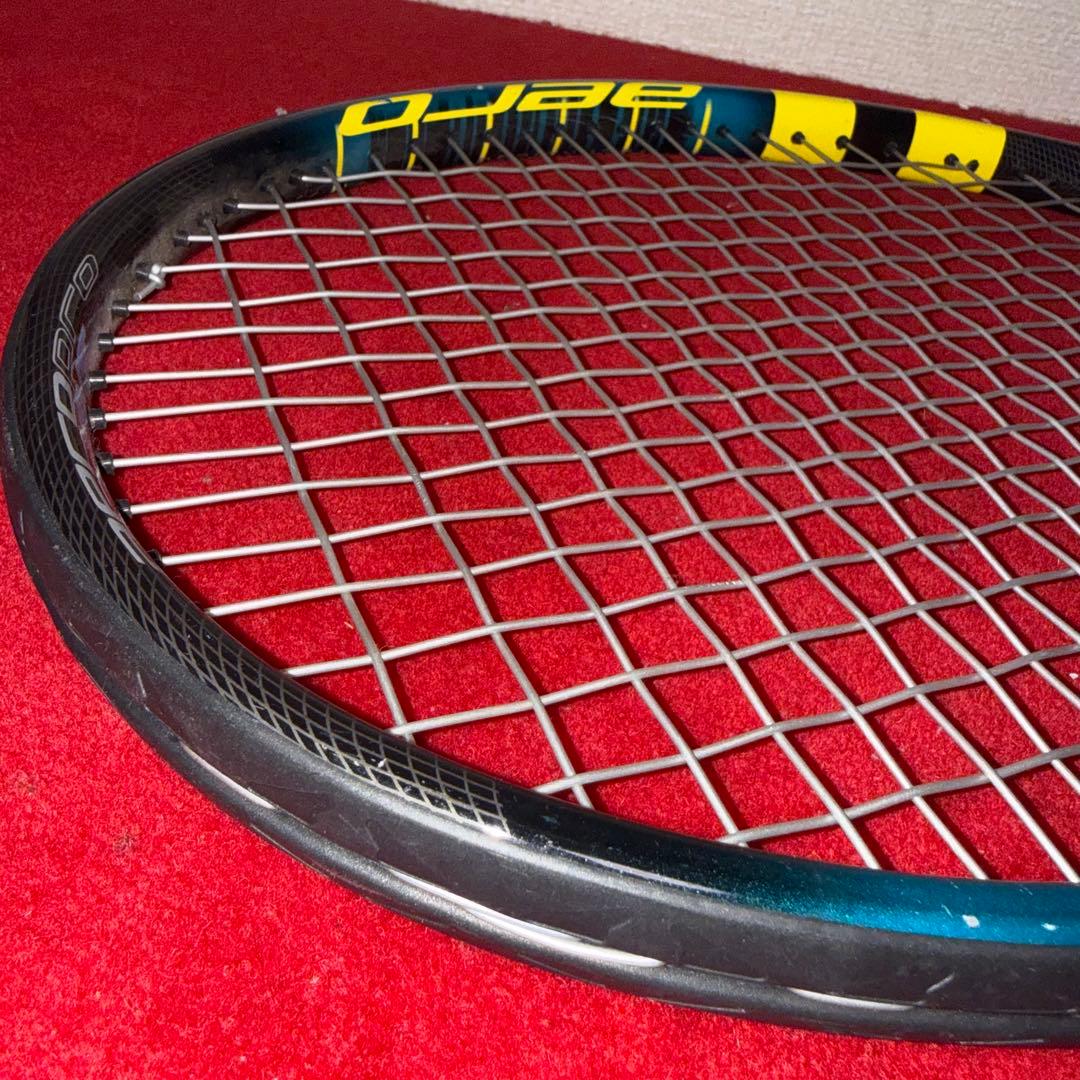Babolat AeroPro Drive Cortex テニスラケット 硬式