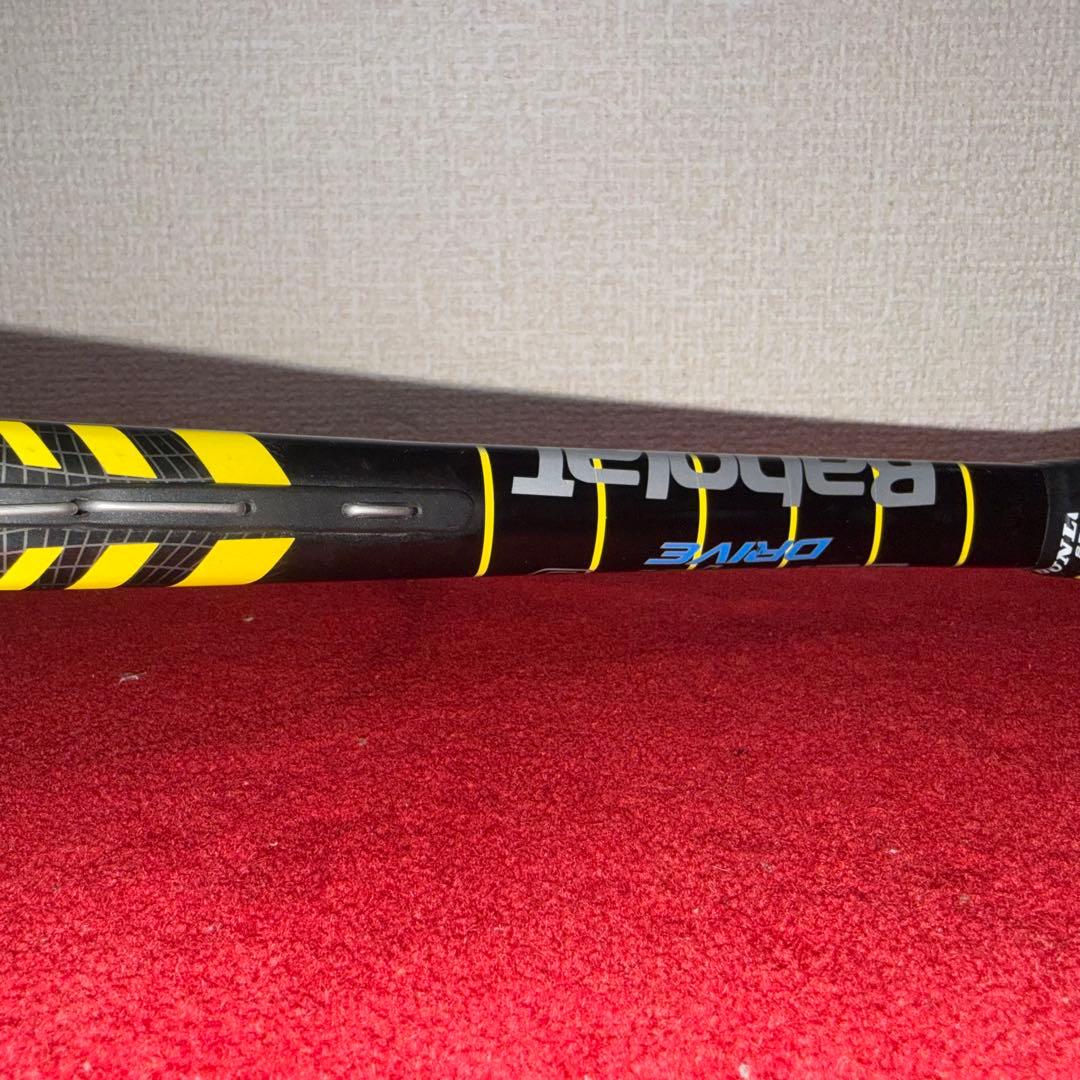 Babolat AeroPro Drive Cortex テニスラケット 硬式