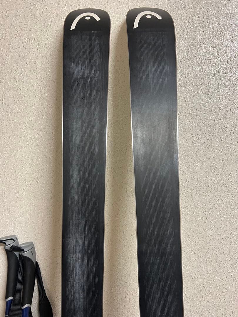 スキー HEAD WORLDCUP REBELS i.GS RD 190cm