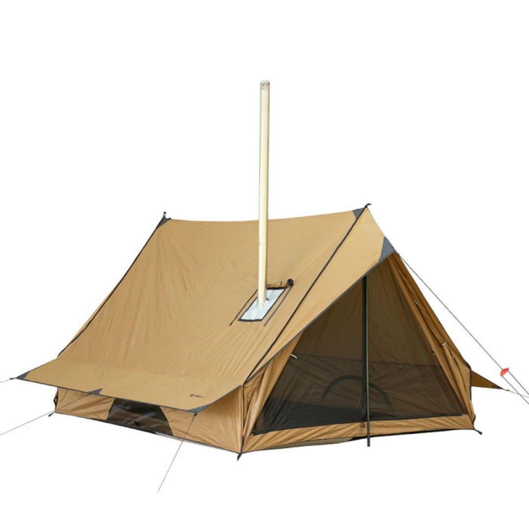 CHALET 70 Pro | ロッジ型テント (シャレー )
