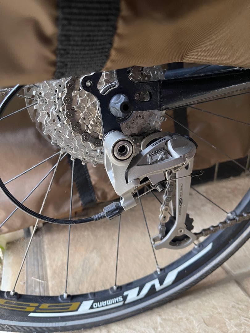 RANS ロングテールバイク　中古