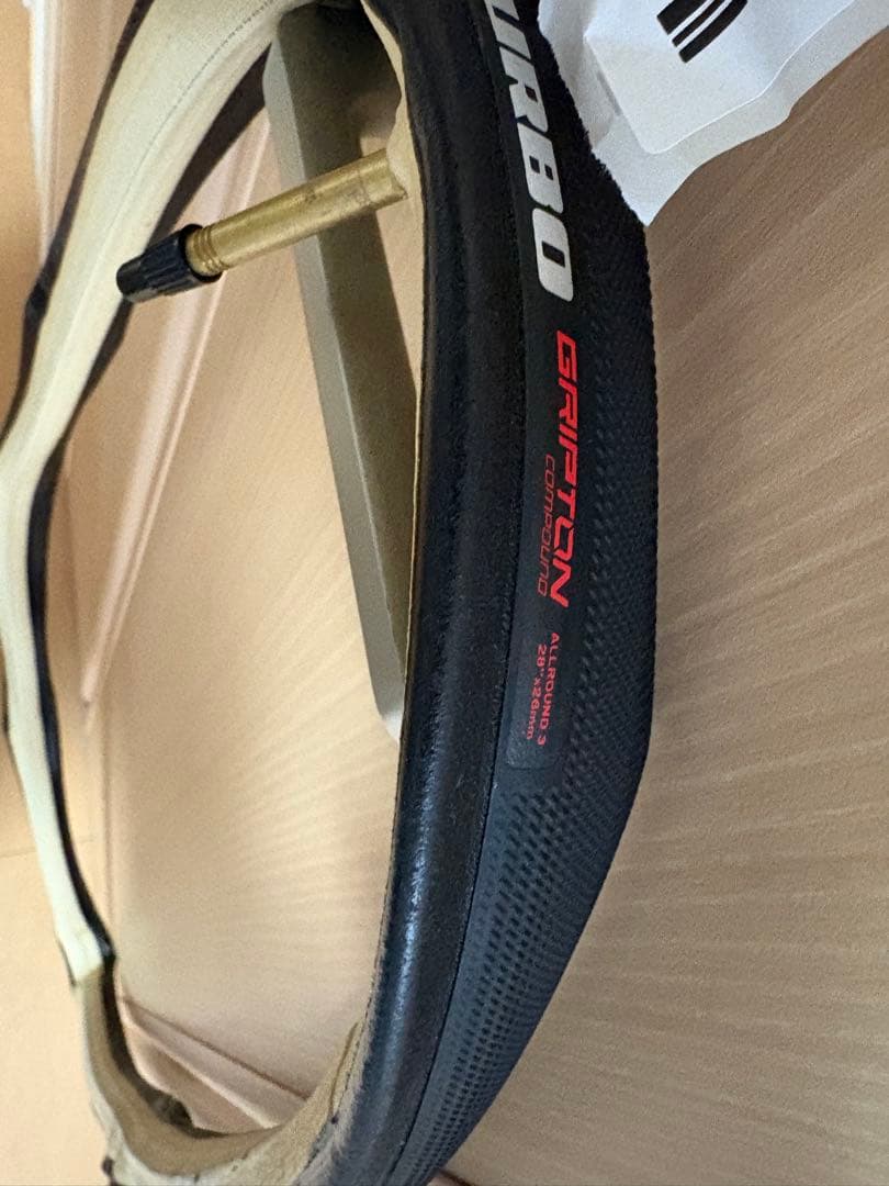 Specialized S-works Turbo 700c チューブラータイヤ